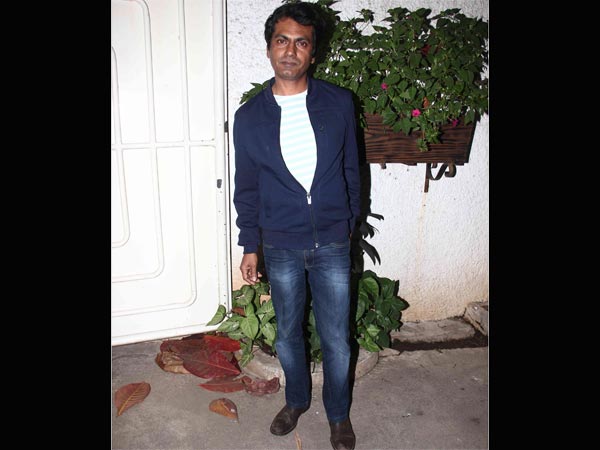 Nawazuddin Siddiqui