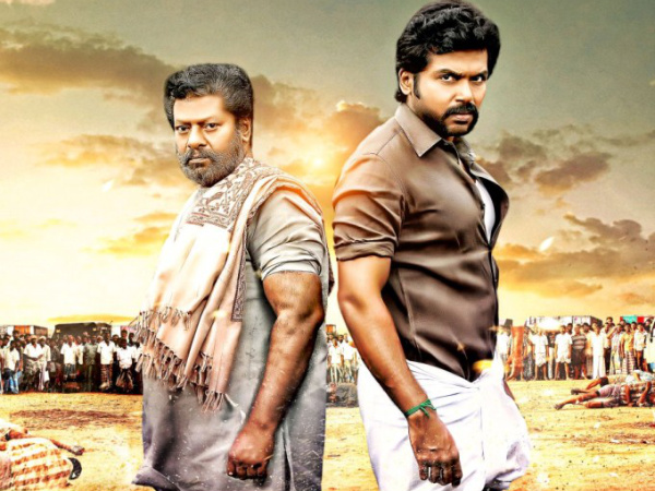 Rajkiran's Performance