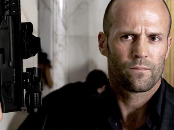 The Handsome & Tough Villain