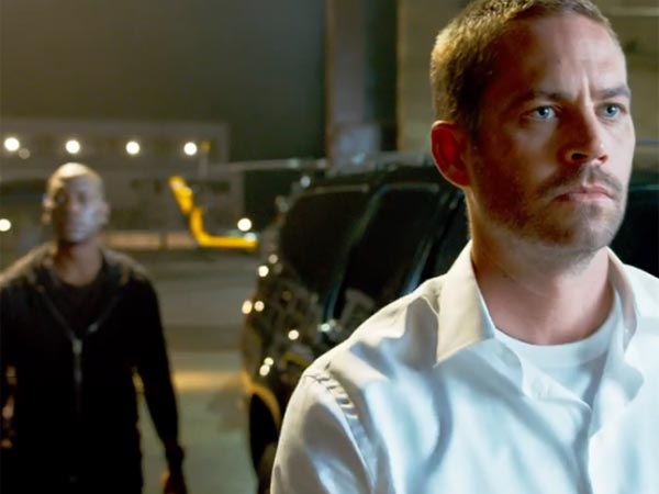 Paul Walker Furious 7