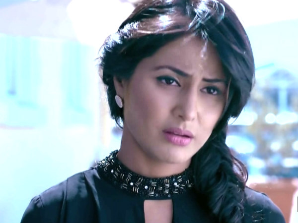 Yeh Rishta Kya Kehlata Hai Actress Hina Khan Irked With Link-Up Rumours! Yeh Rishta Kya Kehlata Hai Actress Hina Khan Irked With Link-Up Rumours!