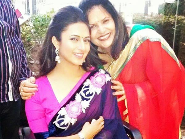 Shooting With Mother