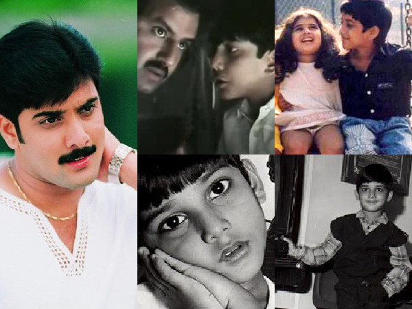 Tarun In Aditya 369 and Anjali