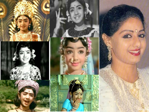The Ever Green Sridevi