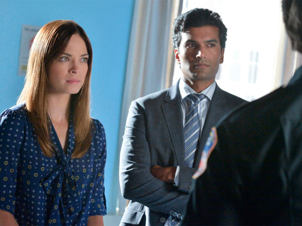 Sendhil Ramamurthy Sendhil Ramamurthy