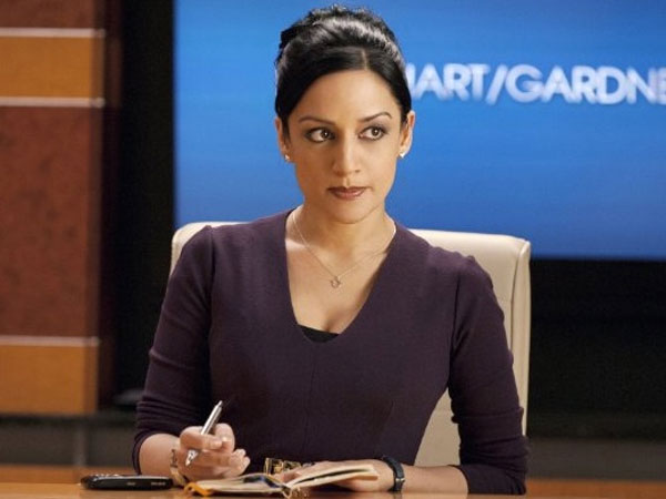 Archie Panjabi Archie Panjabi