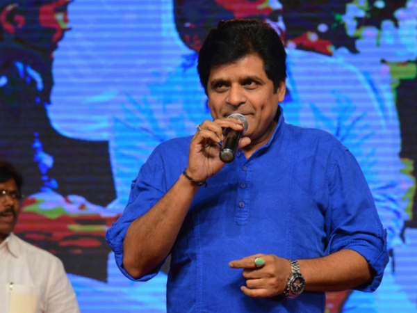 Ali's Lewd Behaviour