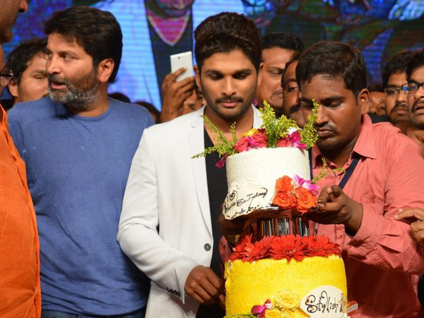 Allu Arjun Birthday Celebrations