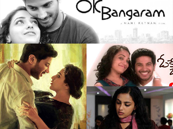 Nithya Menen OK Bangaram