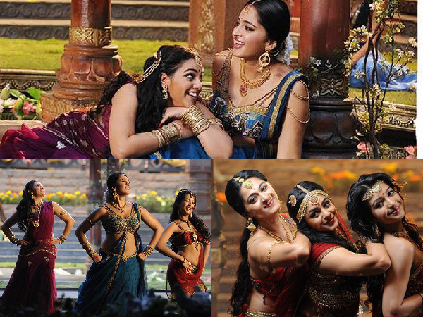 Nithya Menen -Rudhramadevi