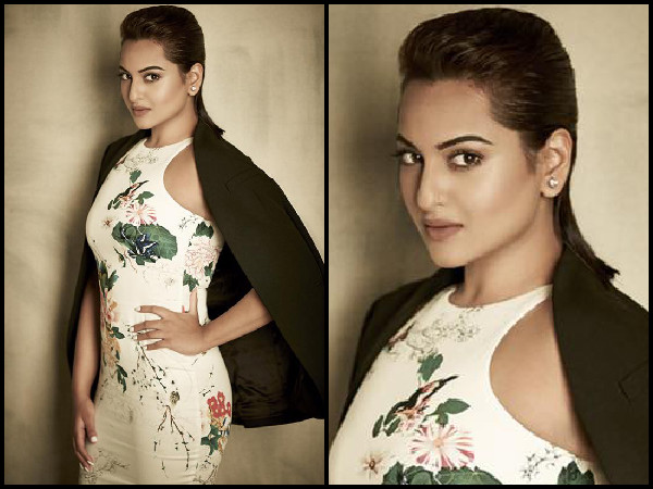 Sonakshi Sinha Chic