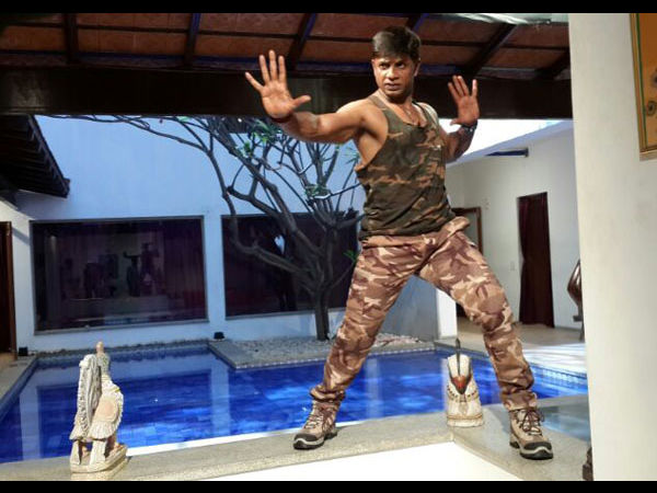 Duniya Vijay's 'Daksha' To Release On Dr. Rajkumar's Birthday 