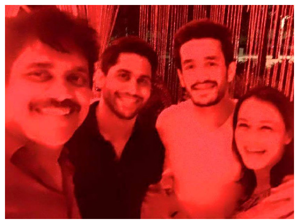 Nagarjuna Akkineni Tweet Nagarjuna Akkineni Tweet