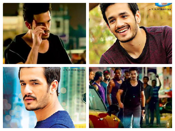 Akhil Akkineni Debut Film Akhil Akkineni Debut Film