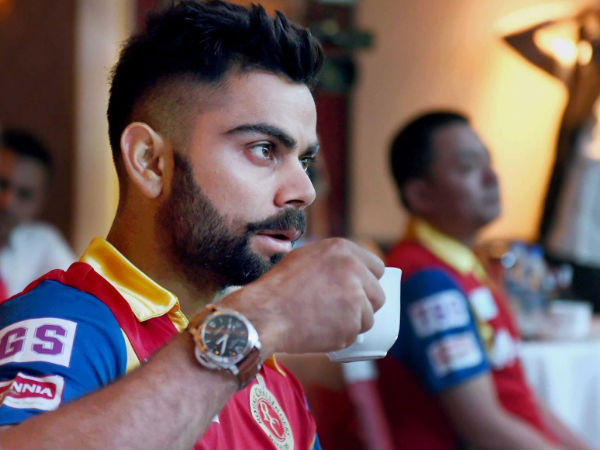 Virat Kohli