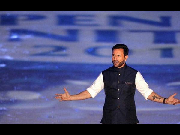 Saif Ali Khan