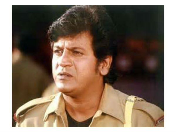 Shivarajkumar 