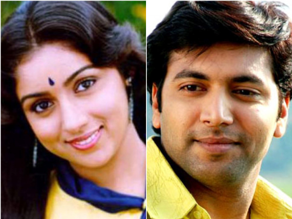 Revathi-Jayam Ravi