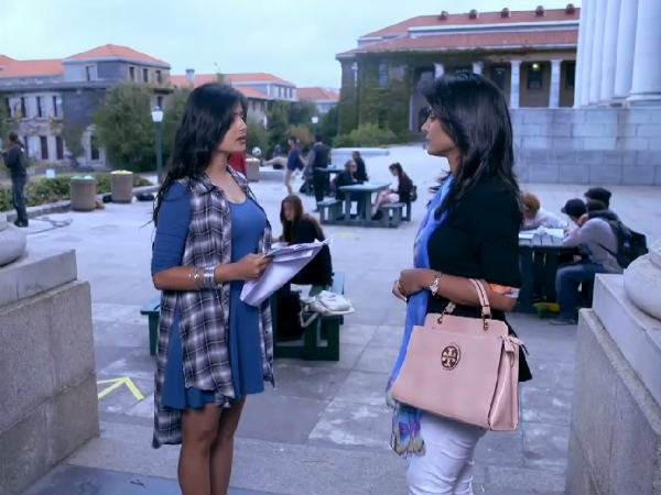 Yeh Rishta Kya Kehlata Hai: Sanju To Stop Akshara From Quitting The Job! Yeh Rishta Kya Kehlata Hai: Sanju To Stop Akshara From Quitting The Job!