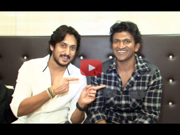 I Really Felt Very Happy After Watching Krishna Leela: Puneeth Rajkumar 