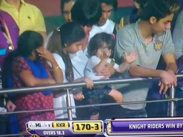 Shahrukh Khan's Kids Shahrukh Khan's Kids