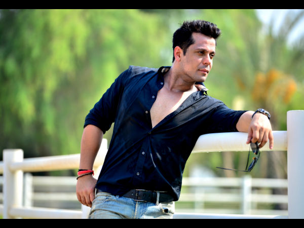 Vikram Singh As A Baddie Vikram Singh As A Baddie