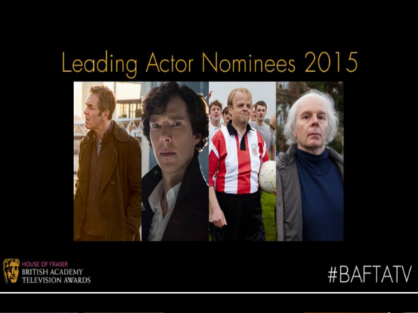 TV Bafta Nomination