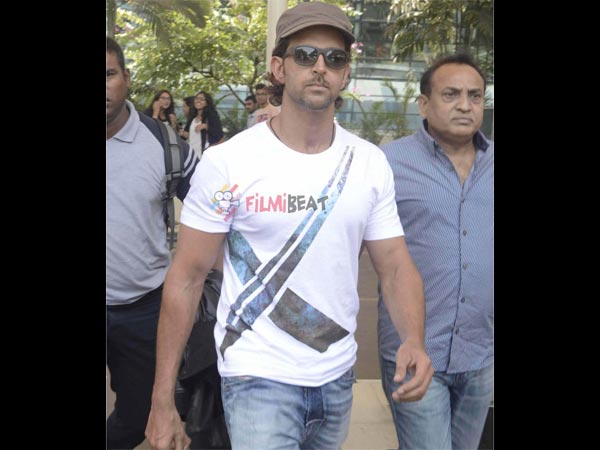 Hrithik Roshan