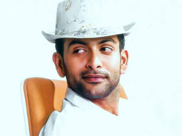 Prithviraj: Travelling