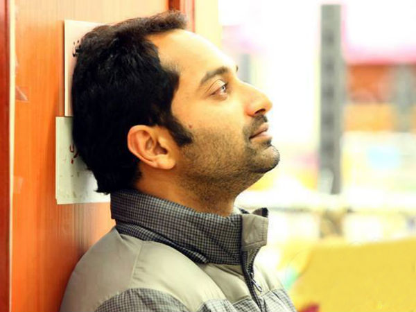 Fahadh Faasil: Reading