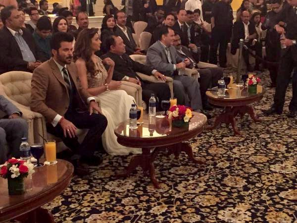 IIFA Press Conference