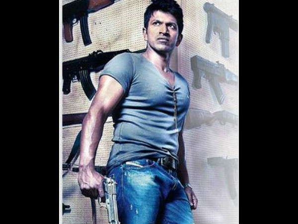 Power Packed Police Officer 