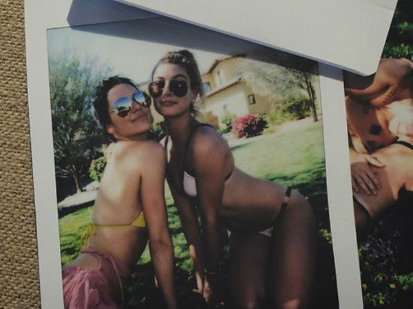 Kendall Hailey Coachella