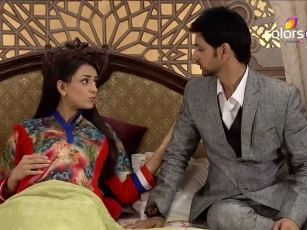 Amba Stops Ritika Amba Stops Ritika