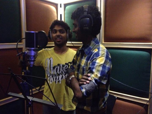 When Vijay 59 Moved To Goa