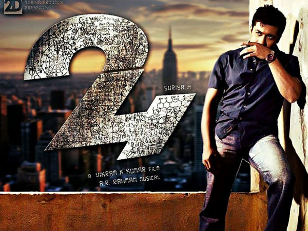 Anil Kapoor's Threat To Suriya