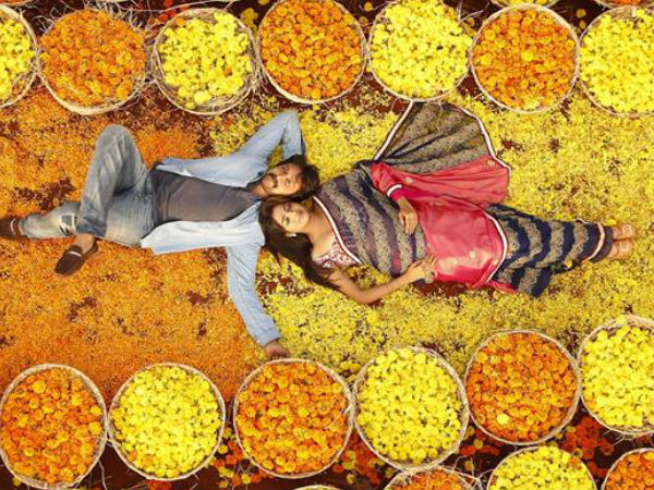 A Romantic Picture Of Sudeep And Rachita Ram A Romantic Picture Of Sudeep And Rachita Ram