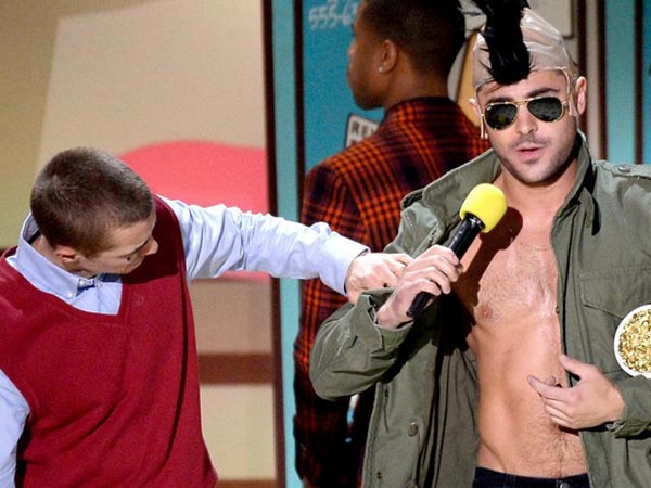 2015 MTV Movie Awards Winners List