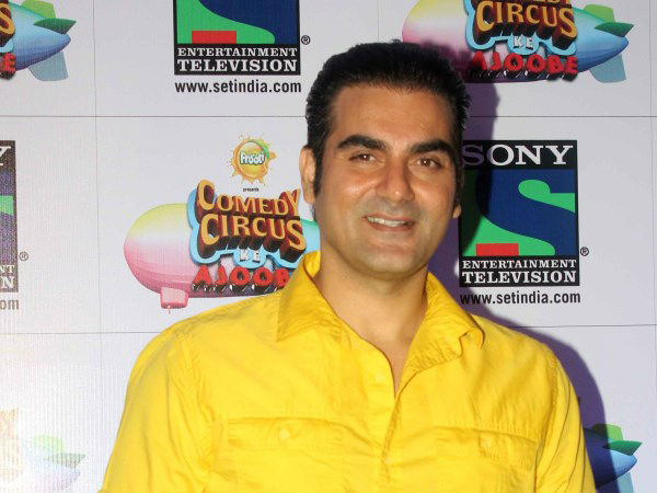 Arbaaz Khan