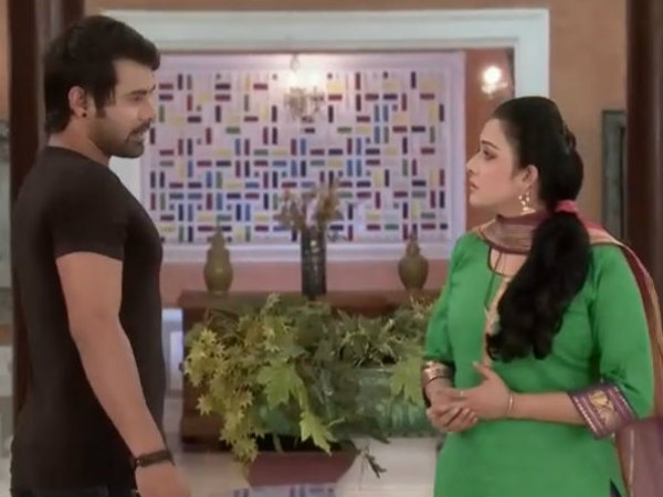 Abhi Searching Pragya