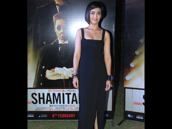 Akshara Haasan
