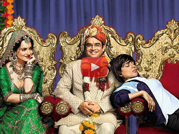 Tanu Weds Manu Returns Tanu Weds Manu Returns