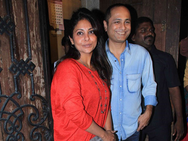 Shefali-Vipul Shah