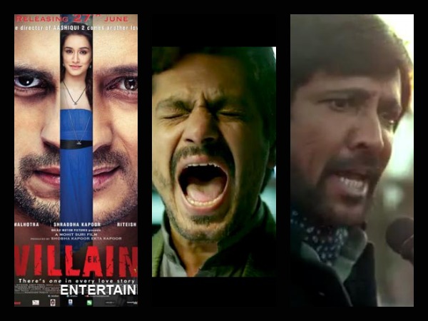 Negative Role Negative Role