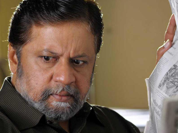 Jaya Prakash The Villain