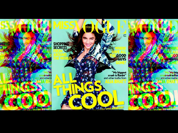 Miss Vogue First Edition