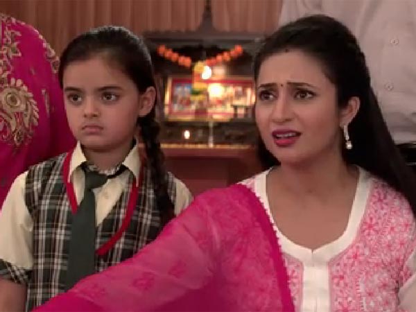 Ishita Stands Ground