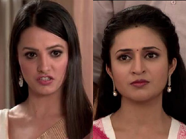 Shagun Vs Ishita