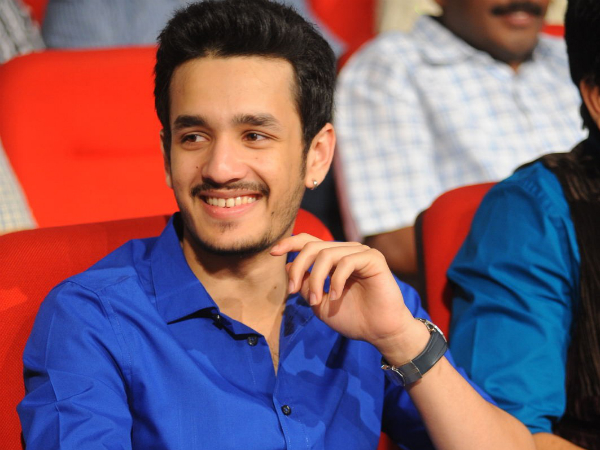 Top 6 - Akhil AKkineni Top 6 - Akhil AKkineni