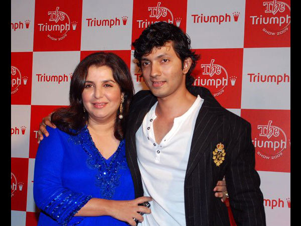 Farah Khan-Shirish Kunder